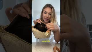 🔥 Bolsa Maldivas Um Arraso Para Seu Look de Praia 🌈 Com Frete Grátis Essa Semana bolsadepalha [upl. by Asenev]