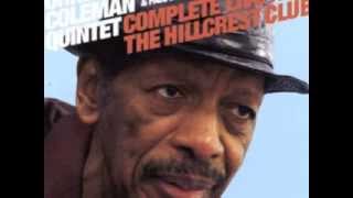 Ornette Coleman Quintet  When will the blues leave [upl. by Terrell33]