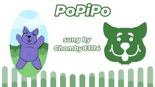 Chomby 83114 PoPiPo UTAU Cover [upl. by Rimat416]