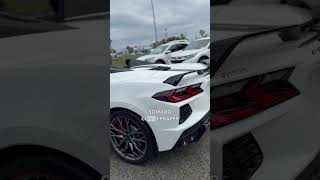 2023 CHEVROLET CORVETTE automobile brasileironoseua vivendonoseua dealership luxury [upl. by Latreece27]