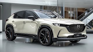 Mazda CX5 2025 New Engine That Makes Competitors Biting Their Fingers [upl. by Maclaine318]