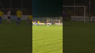 Penalty FC AuBerneck  FC Wittenbach [upl. by Brine]