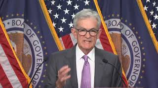 FOMC Press Conference July 31 2024 [upl. by Thordia657]