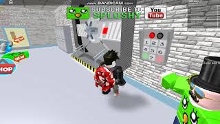 roblox Escape School Obby READ DESC THE SPLOSHY BADGE CODE [upl. by Uticas19]