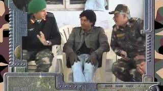 The Making of Lakshya  Part 2  Hrithik RoshanPreity ZintaAmitabh Bachchan [upl. by Einnaffit]