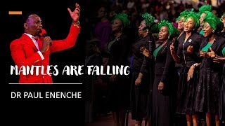 Mantles Are Falling by Dr Paul Enenche KPGWC2022 [upl. by Eikin]