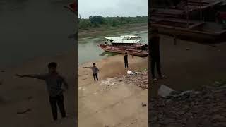 Narmada nadi Omkareshwar live [upl. by Touber]