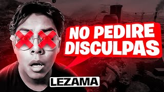 LEZAMA REGRESA DE LA PEOR MANERA POSIBLE Reacción [upl. by Thirion]