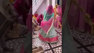 राजपूती ढोल थाली घूमर ❤️‍🔥🫅rajputiculture ghoomerdance dholthalidance rajputidance yt [upl. by Asirap940]