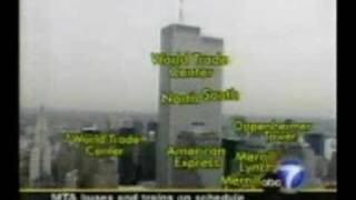 Controlled Demolition of WTC on 911  Thermite Pt 1 of 4 [upl. by Nordna]