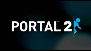 Portal 2 Soundtrack  Four Part Plan [upl. by Juieta]