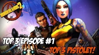 Borderlands 2  quotLes meilleures armesquot  Episode 1 [upl. by Dot119]