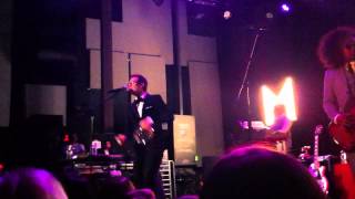 Mayer Hawthorne No Strings Live  Union Transfer Philadelphia 041812 [upl. by Judy870]