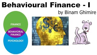 Behavioural Finance Lecture I [upl. by Llenra]