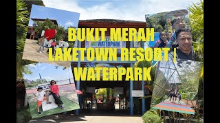 Bukit Merah Laketown Resort  Waterpark [upl. by Stoneman]