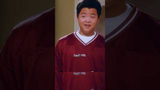 Friends When All Else Fails Keep Fighting tvshow comedy freshofftheboat shortvideo argue [upl. by Maurilla]