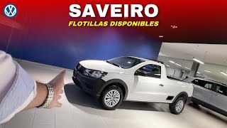 SAVEIRO Robust 2023  ENTREGA Blanco candy [upl. by Pirali170]