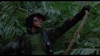 Important scene from Predator1987 [upl. by Bremen]