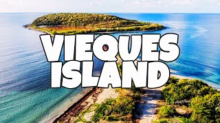 Best Things To Do in Vieques Island Puerto Rico [upl. by Amme]