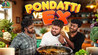 வெண்ட முட்டை செய்யப் போறோம் 🤣👌  Bali Ep 12  Vj Siddhu Vlogs [upl. by Nessi205]