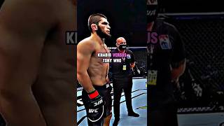 Khabib VS Tony Ferguson khabib tonyferguson ufc [upl. by Anirav]