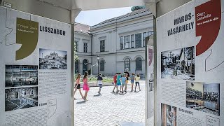 Fotó és novellakiállítással ünnepli a magyar EUelnökséget a Petőfi Irodalmi Múzeum [upl. by Adel]