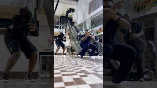 How many dancers do you see DC Me dancechallenge youtubeshorts brokensouls viralshorts cjoe [upl. by Krall892]