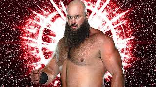 WWE Braun Strowman Theme Song quotI Am Strongerquot Arena Effects [upl. by Anecuza]