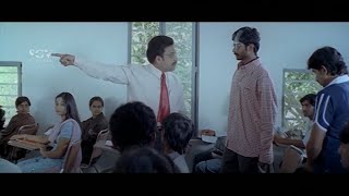 Lecturer shocks on Yogis talent  Sanchitha Padukone  Best Scene of Ravana  Latest Kannada Movie [upl. by Aryamo]