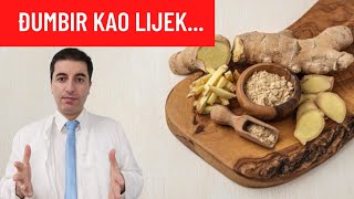 ĐUMBIR kao lijek 1dio [upl. by Nygem]