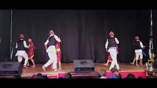 ghar ma che chitikadance performance [upl. by Schnabel]