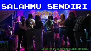 SALAHMU SENDIRI CITRA ENTERTAINMENT [upl. by Ennagem462]