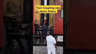 RRC Group D Train Coupling rrcgroupDvacancy Railwayvacancy trending viral shorts shortsfeed [upl. by Rivera419]