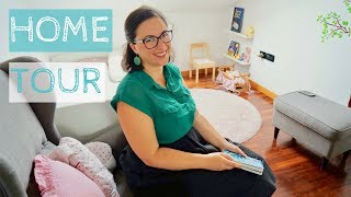 HOME TOUR ESTATE 2018  Langolo del focolare [upl. by Nila]