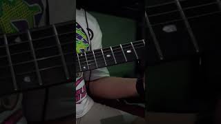 Santeria Solo Cover guitarsolo santeria sublime [upl. by Rovelli]