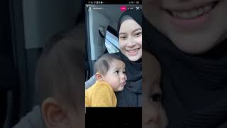 Eyra Hazali IG Live 442021 [upl. by Suivart]