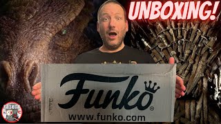 HOUSE OF THE DRAGON NFT FUNKO POP UNBOXING [upl. by Ebbie692]