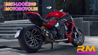 Top 10 bestdesigned motorcycles of 2023 [upl. by Biagio]