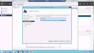 Installing HyperV on Windows Server 2012 R2 [upl. by Nehtiek760]