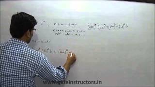 Regular Expression  an b n where nm is even odds at least exactly length string  TOC  077 [upl. by Etnovahs]