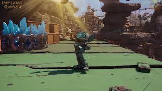 Ratchet amp Clank Rift Apart  Torren IV All Gold Bolt Locations [upl. by Ocir]