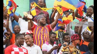 Hearts of Oak 31 Asante Kotoko Ghana 60 match [upl. by Ahsenyl831]