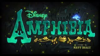 Amphibia Season 2 Intro [upl. by Natsud]