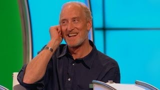 Does Charles Dance answer the phone as a fictional handyman  Would I Lie to You  BBC One [upl. by Akerboom]