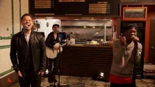 MKTO  quotThank Youquot performance on Culinary Beats [upl. by Ij]