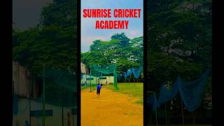 Left arm medium fast bowler to left hand batsman  SUNRISE CRICKET ACADEMY JAMSHEDPUR cricket ipl [upl. by Cassy]