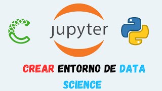 Como Crear un Entorno Para Data Science con Miniconda [upl. by Ehcor]