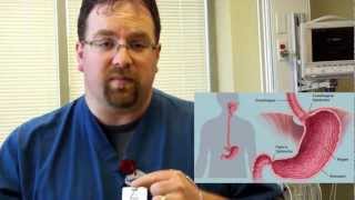 Esophageal Manometry Demonstration [upl. by Tommie809]