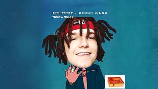 YOUNG MULTI  GUCCI GANG LIL PUMP  GUCCI GANG TŁUMACZENIE [upl. by Arved]