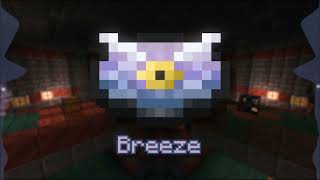 Breeze  Fan Made Minecraft 121 Music Disc [upl. by Oriana468]